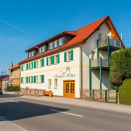 Staimicher Hoehen - Premium Appartements Kurort Steinbach-Hallenberg 외부 사진