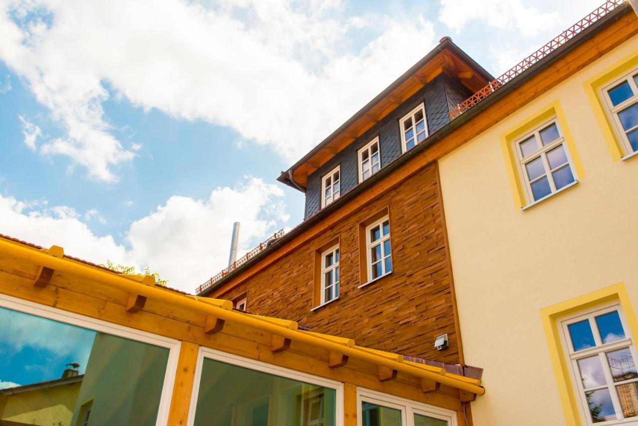 Staimicher Hoehen - Premium Appartements Kurort Steinbach-Hallenberg 외부 사진