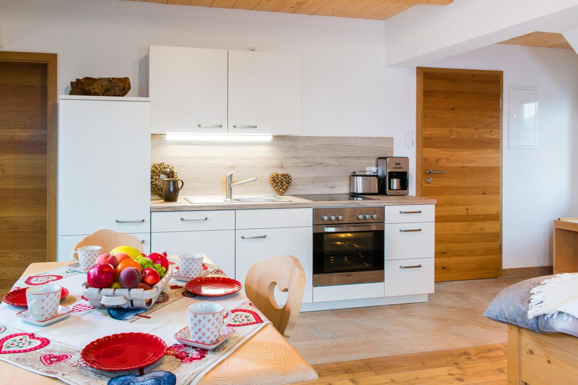 Staimicher Hoehen - Premium Appartements Kurort Steinbach-Hallenberg 객실 사진