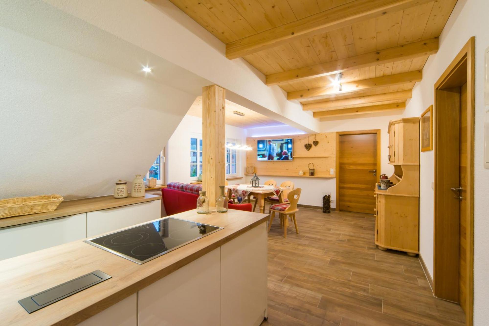 Staimicher Hoehen - Premium Appartements Kurort Steinbach-Hallenberg 객실 사진