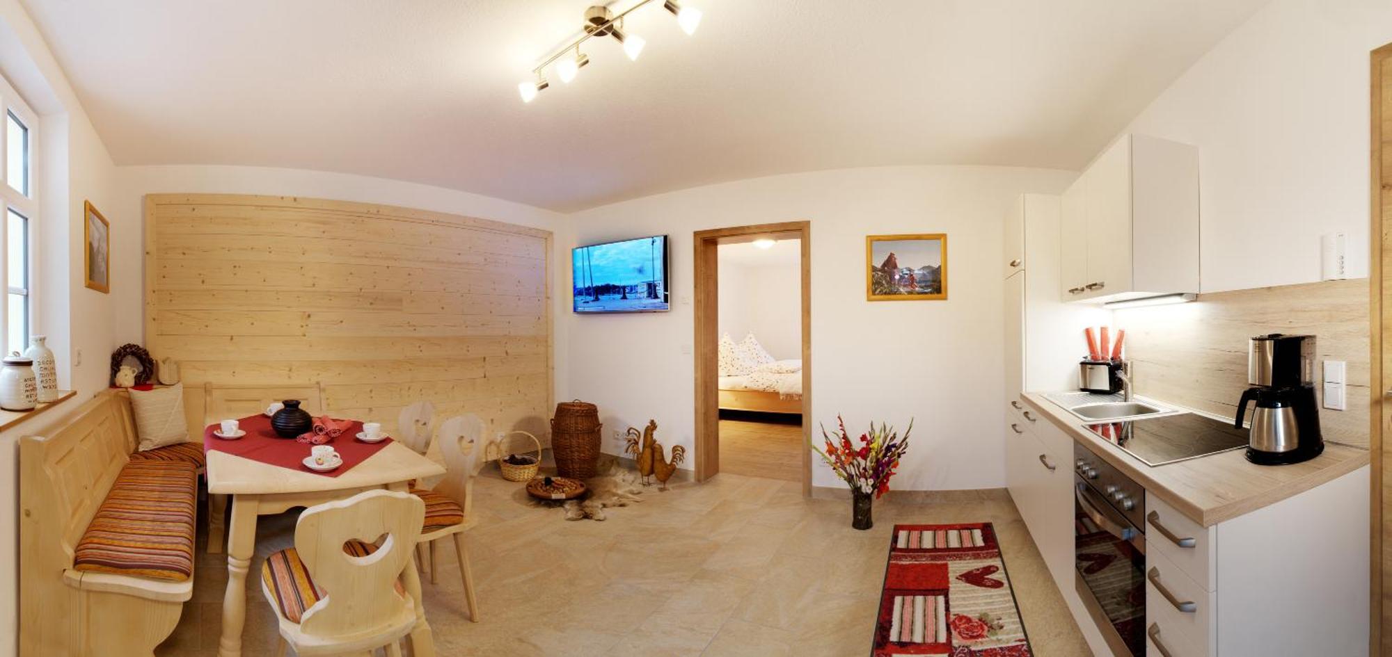 Staimicher Hoehen - Premium Appartements Kurort Steinbach-Hallenberg 객실 사진