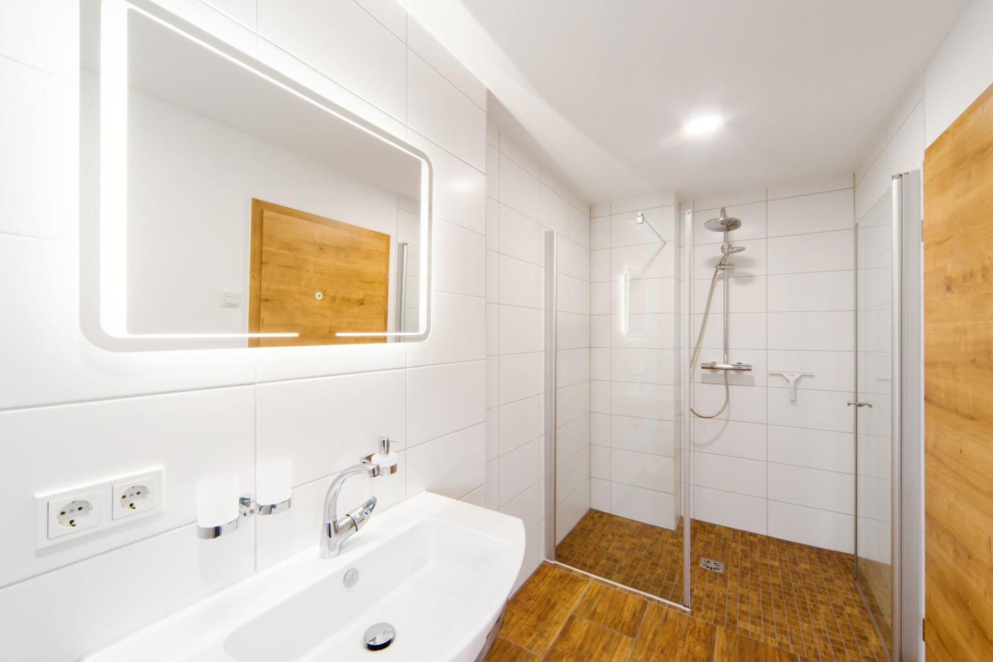 Staimicher Hoehen - Premium Appartements Kurort Steinbach-Hallenberg 객실 사진