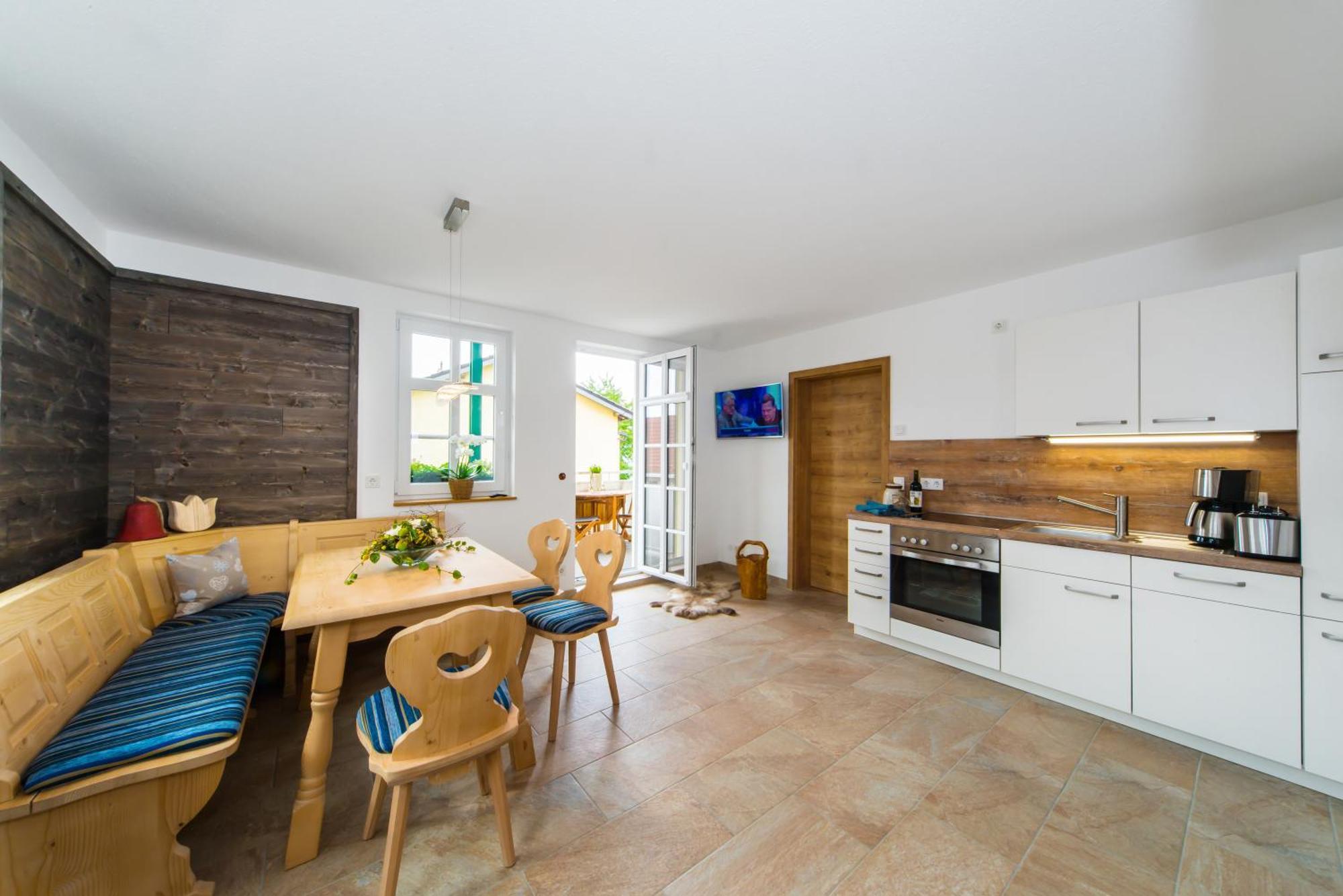 Staimicher Hoehen - Premium Appartements Kurort Steinbach-Hallenberg 객실 사진