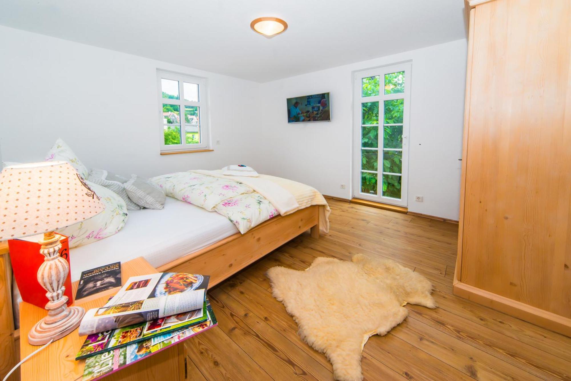 Staimicher Hoehen - Premium Appartements Kurort Steinbach-Hallenberg 객실 사진