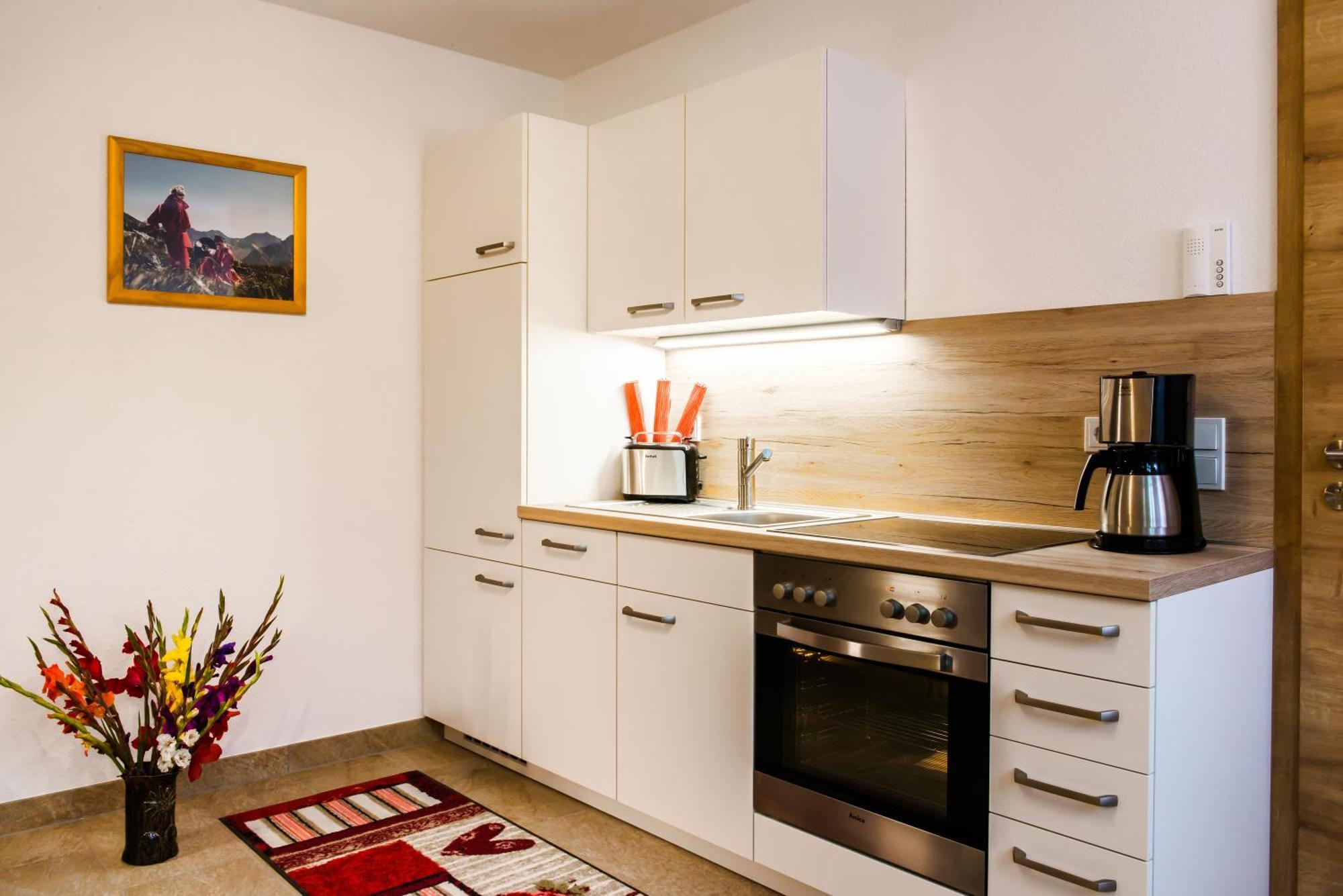 Staimicher Hoehen - Premium Appartements Kurort Steinbach-Hallenberg 객실 사진