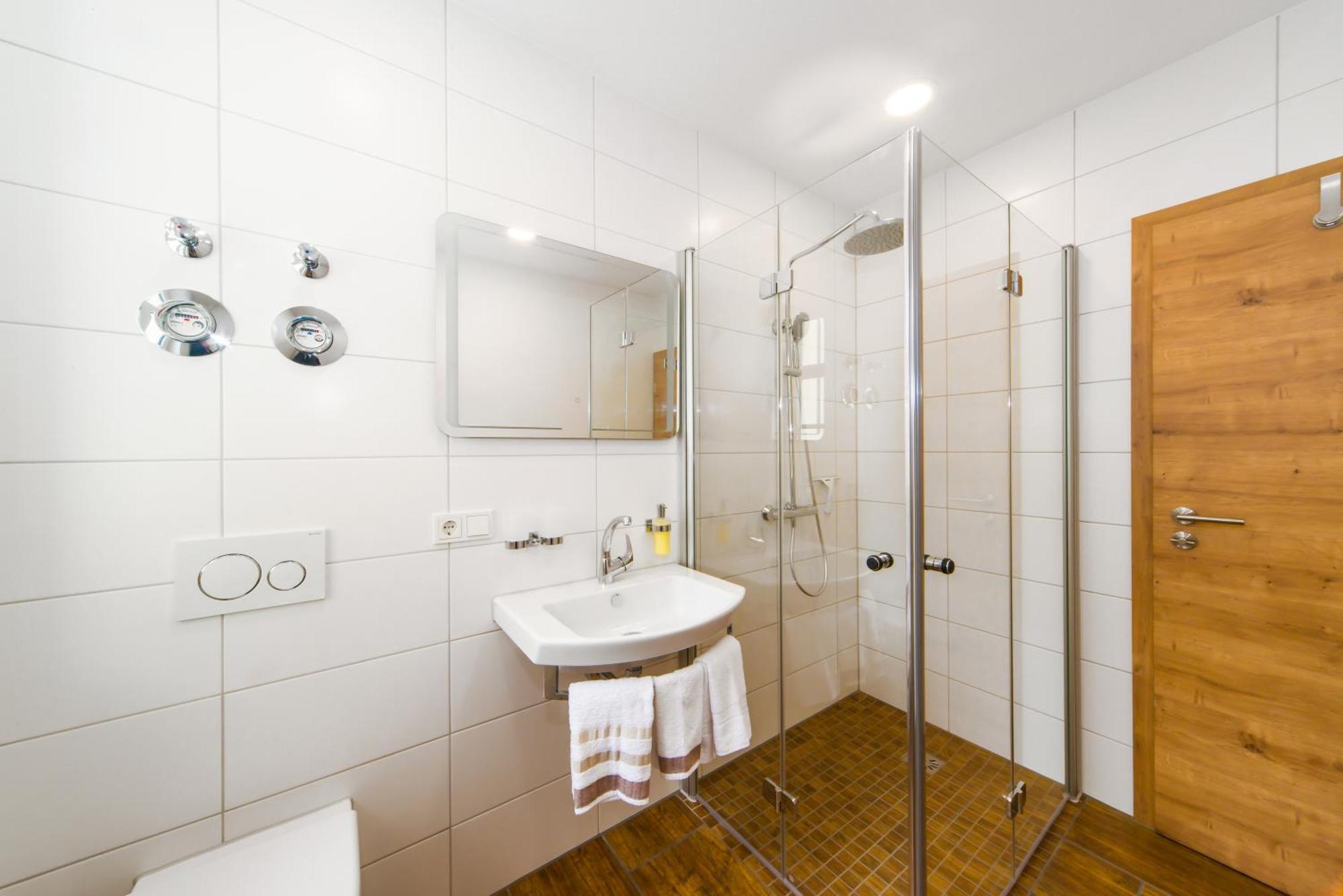 Staimicher Hoehen - Premium Appartements Kurort Steinbach-Hallenberg 객실 사진