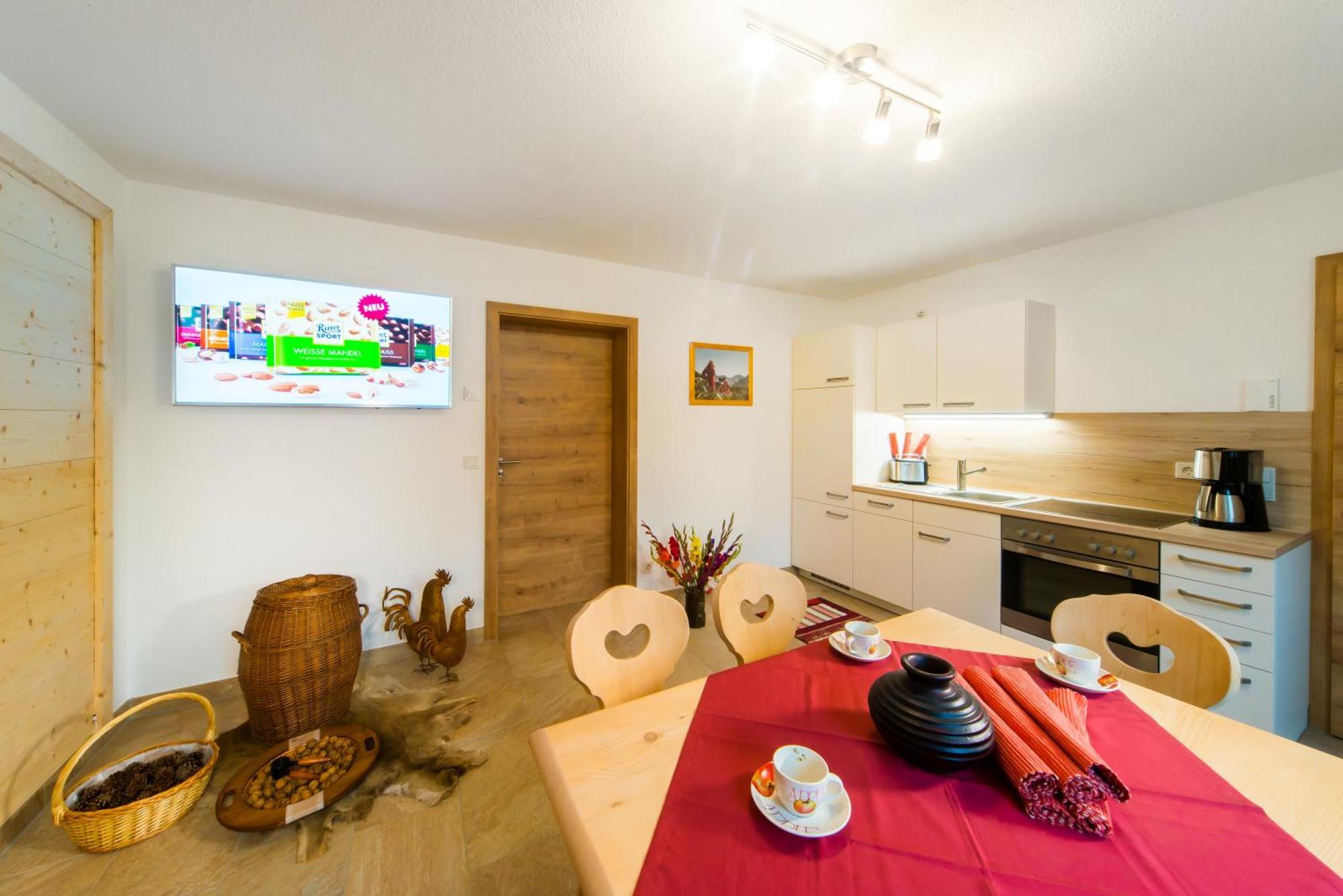 Staimicher Hoehen - Premium Appartements Kurort Steinbach-Hallenberg 객실 사진