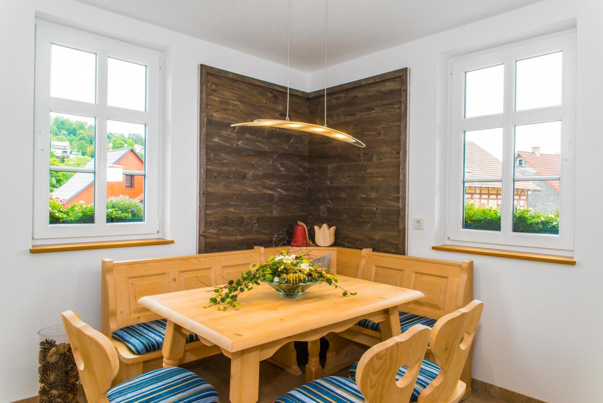 Staimicher Hoehen - Premium Appartements Kurort Steinbach-Hallenberg 객실 사진