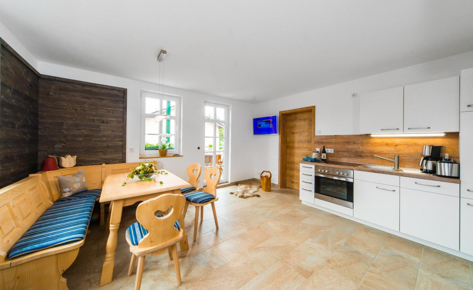 Staimicher Hoehen - Premium Appartements Kurort Steinbach-Hallenberg 객실 사진
