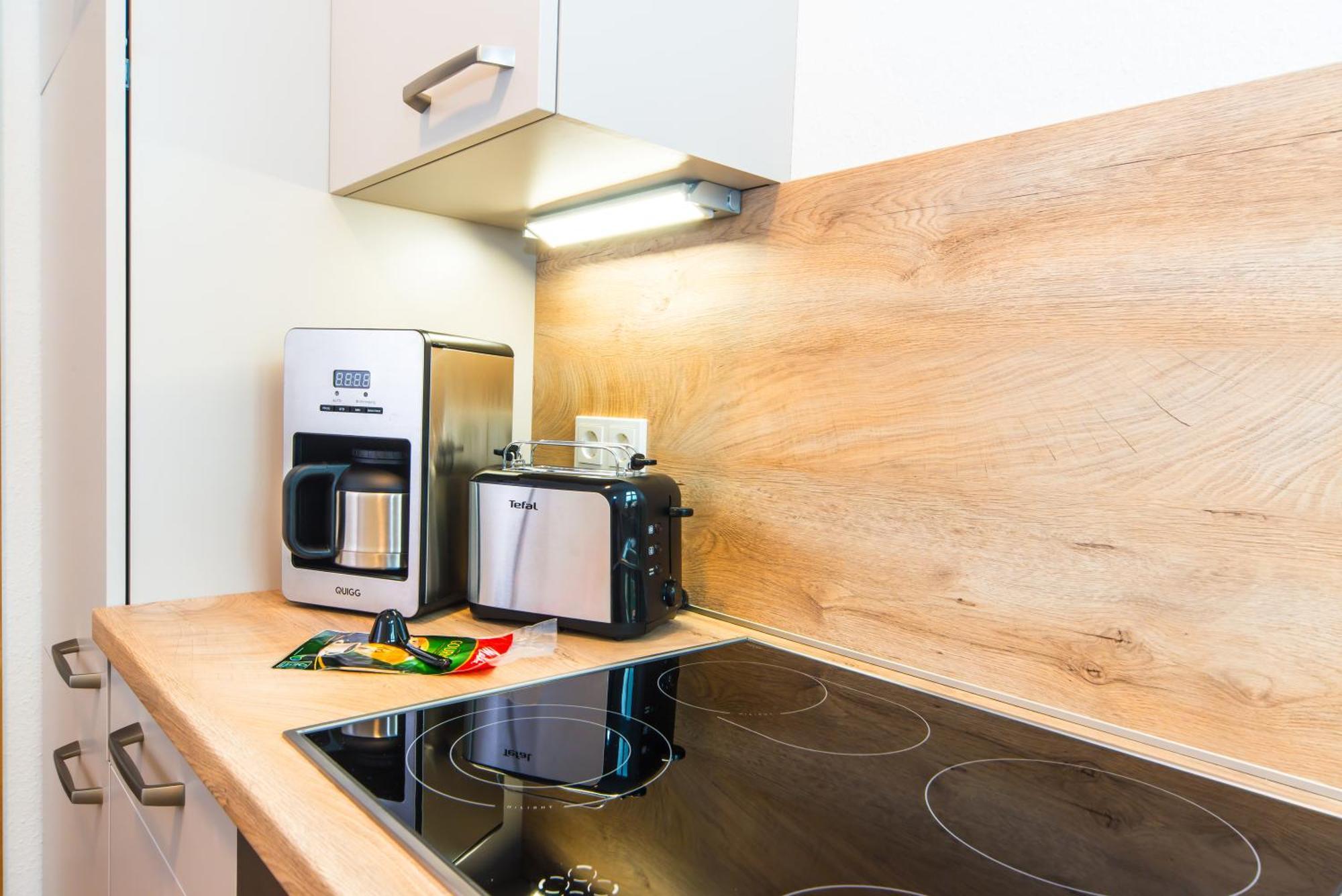 Staimicher Hoehen - Premium Appartements Kurort Steinbach-Hallenberg 객실 사진